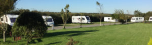 Pembrokeshire Touring Caravan Park Hungerford Farm