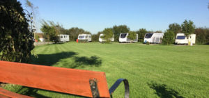 Caravan Park Near Tenby Pembrokeshire Hungerford Farm