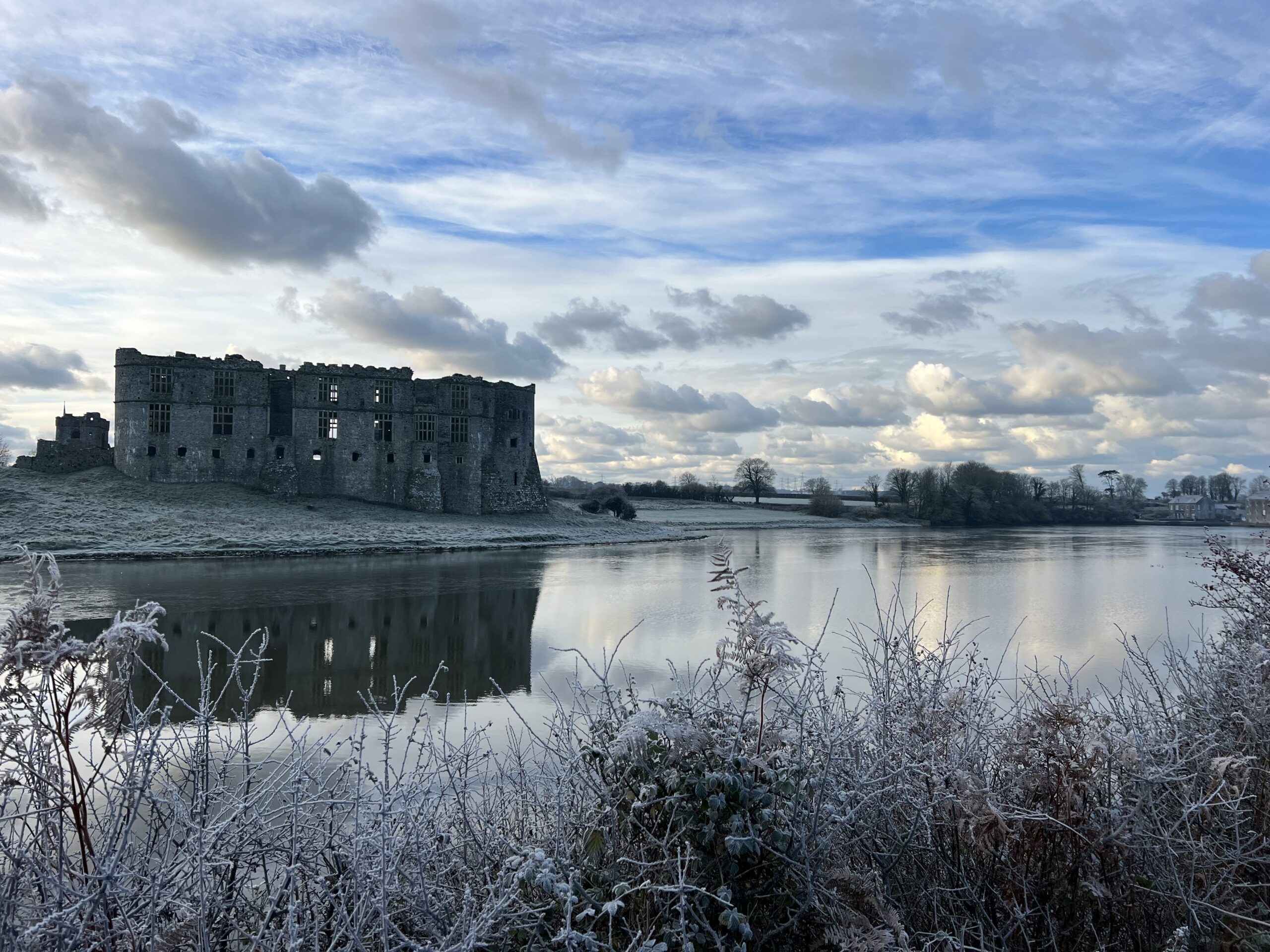 Carew castle